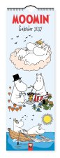 Moomin Slim Calendar 2027 (Art Calendar)
