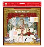 Royal Ballet Advent Calendar (with Stickers)