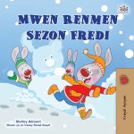 I Love Winter (Haitian Creole Book for Kids)