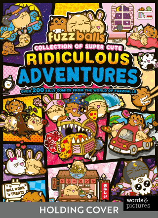 Fuzzballs Comic Collection