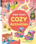 Wipe-Clean Cozy Activities