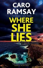 Where She Lies