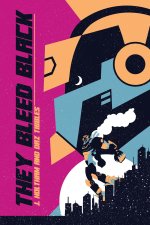 They Bleed Black: Kaiju Edition