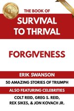 The Book of Survival to Thrival - Forgiveness