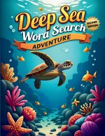 Deep Sea Word Search Adventure (Second Edition)