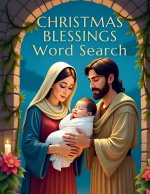 Christmas Blessings Word Search