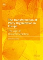 The Transformation of Party Organization in Europe