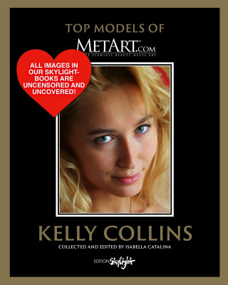 Kelly Collins - Top Model of MetArt.com