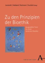 Zu den Prinzipien der Bioethik