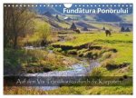 Fundatura Ponorului - Auf dem Via Transilvanica durch die Karpaten (Wandkalender 2027 DIN A4 quer), CALVENDO Monatskalender