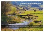 Fundatura Ponorului - Auf dem Via Transilvanica durch die Karpaten (Wandkalender 2027 DIN A2 quer), CALVENDO Monatskalender