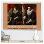Rubens im neuen Licht (hochwertiger Premium Wandkalender 2027 DIN A2 quer), Kunstdruck in Hochglanz