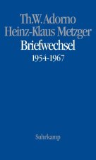 Theodor W. Adorno, Heinz-Klaus Metzger, Briefwechsel 1954-1967