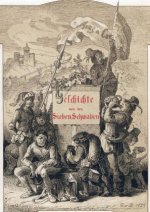Die Abenteuer der sieben Schwaben und des Spiegelschwaben
