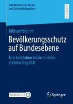 Bevölkerungsschutz auf Bundesebene