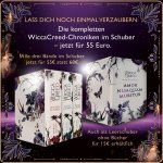 WiccaCreed-Chroniken im Schuber