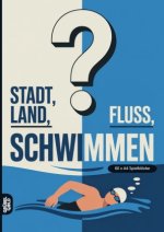 Stadt, Land, Fluss, Schwimmen