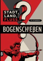 Stadt, Land, Fluss, Bogenschießen