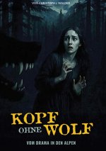 Kopf ohne Wolf