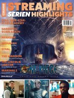 STREAMING SERIEN HIGHLIGHTS. Ausgabe Februar/März 2026 (#331)