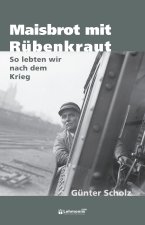 Maisbrot mit Rübenkraut
