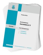 Die Karteikarten Sachenrecht II