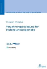 Verzahnungsauslegung für Stufenplanetengetriebe