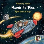 Momó és Max - Éjjel alszik a nap?