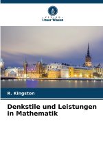 Denkstile und Leistungen in Mathematik
