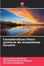 Características físico-químicas do ecossistema lacustre