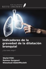 Indicadores de la gravedad de la dilatación bronquial