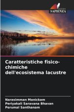 Caratteristiche fisico-chimiche dell'ecosistema lacustre