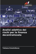 Analisi adattiva dei rischi per la finanza decentralizzata