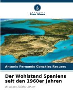 Der Wohlstand Spaniens seit den 1960er Jahren