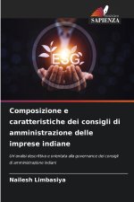 Composizione e caratteristiche dei consigli di amministrazione delle imprese indiane