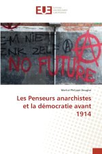 Les Penseurs anarchistes et la démocratie avant 1914