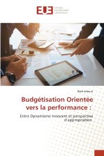 Budgétisation Orientée vers la performance :