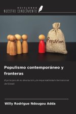 Populismo contemporáneo y fronteras