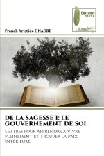 DE LA SAGESSE I