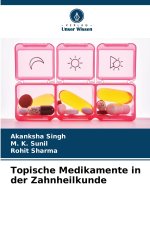 Topische Medikamente in der Zahnheilkunde