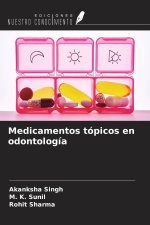 Medicamentos tópicos en odontología