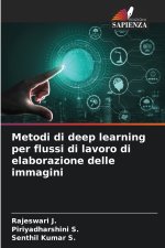 Metodi di deep learning per flussi di lavoro di elaborazione delle immagini