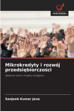 Mikrokredyty i rozwój przedsi¿biorczo¿ci