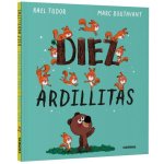 Diez ardillitas