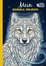Mein Mandala Malbuch