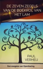 De zeven zegels van de boekrol van het Lam