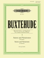 Complete Keyboard Works Vol. I: Suites and Variations