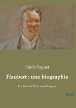 Flaubert : une biographie