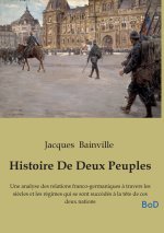 Histoire De Deux Peuples