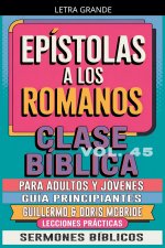 Clase Bíblica para Adultos y Jóvenes
